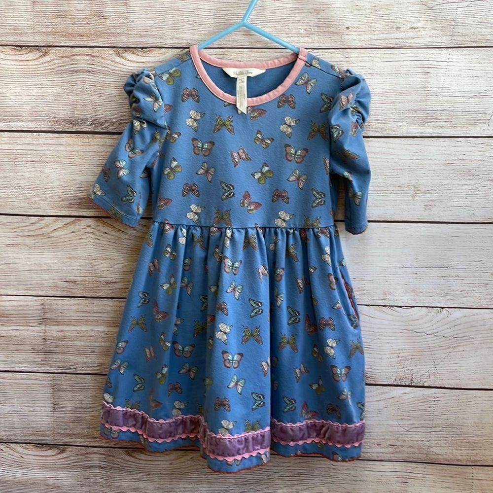 ‎MATILDA JANE BUTTERFLY DRESS